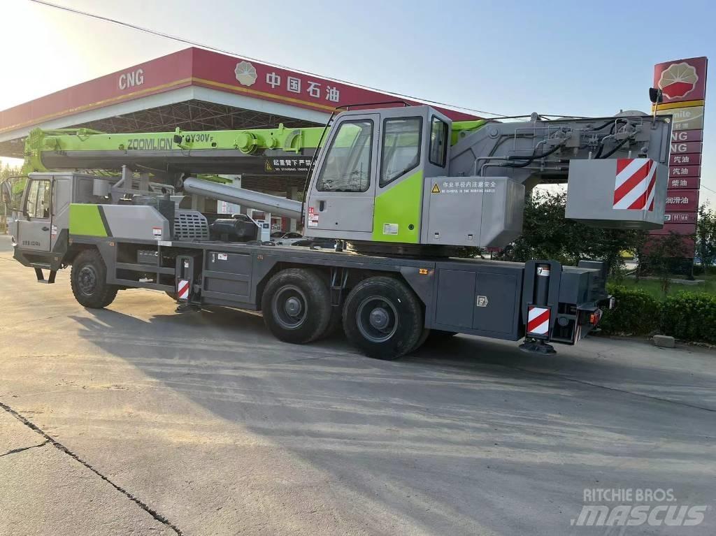 Zoomlion QY25V Kranen voor alle terreinen