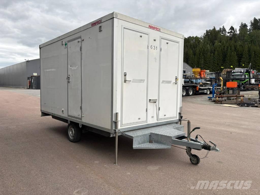 Arnpro S/A Bouwketen