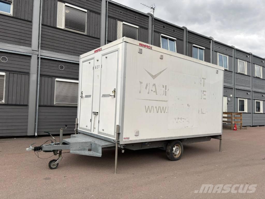  Arnpro S/A Bouwketen
