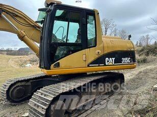 CAT CAT315C Midigraafmachines 7t - 12t