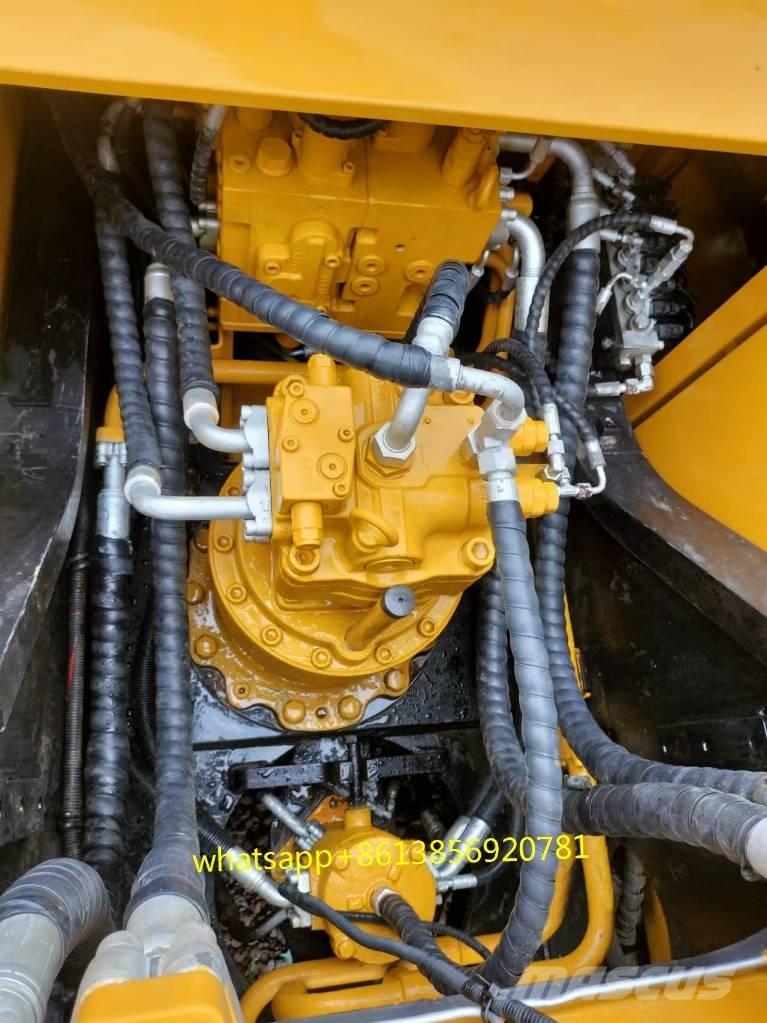 Sany SY 235 C Rupsgraafmachines