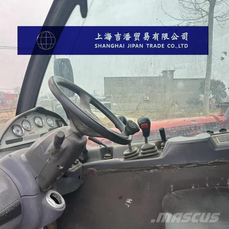 Manitou MT 732 Verreikers