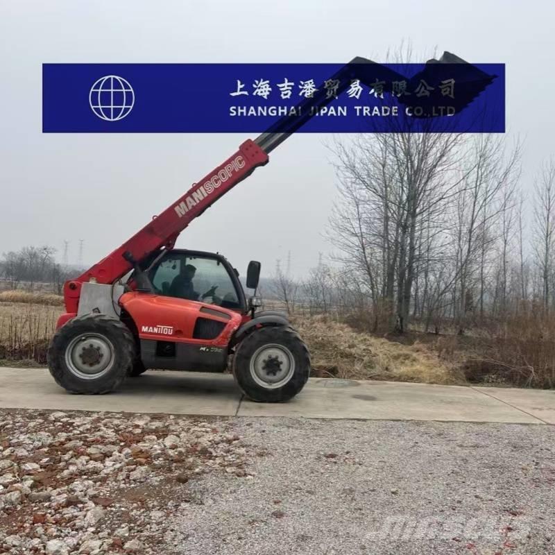 Manitou MT 732 Verreikers