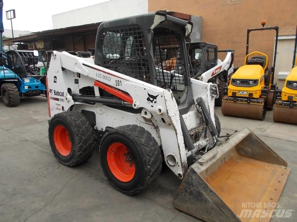 Bobcat S630 Schrankladers