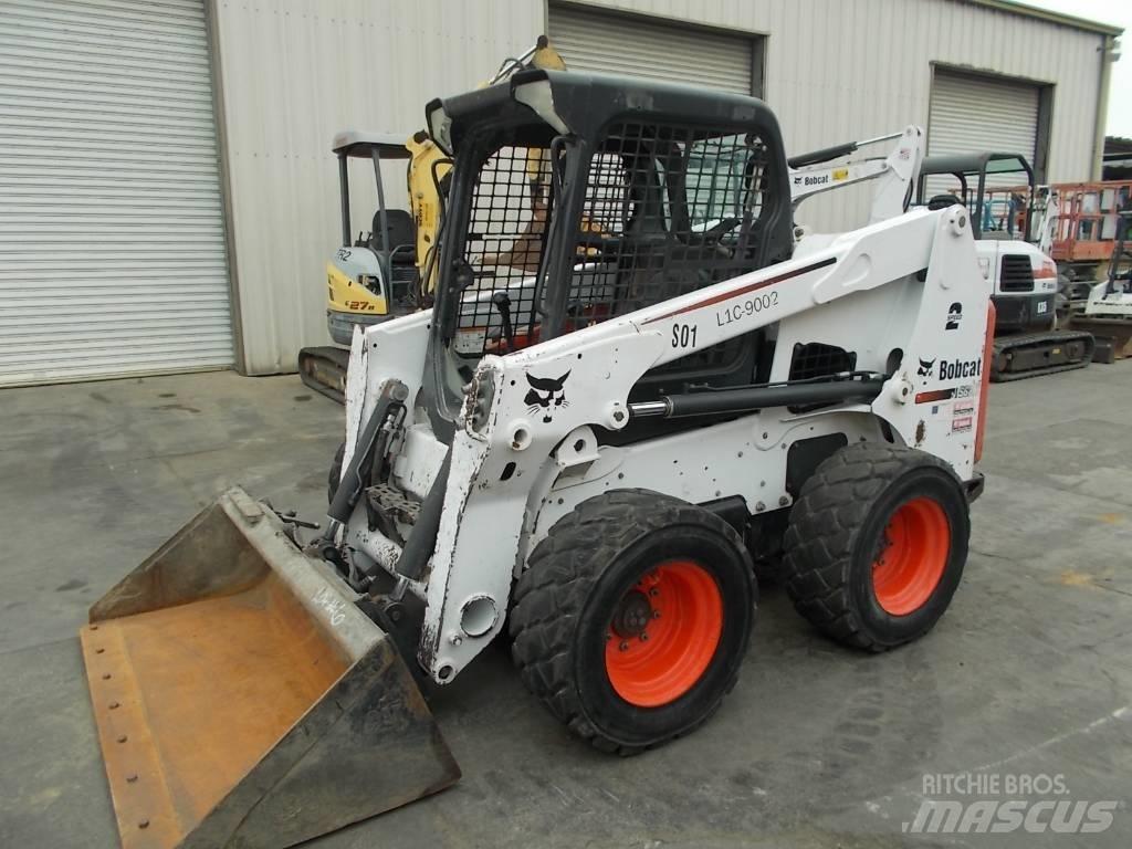 Bobcat S630 Schrankladers