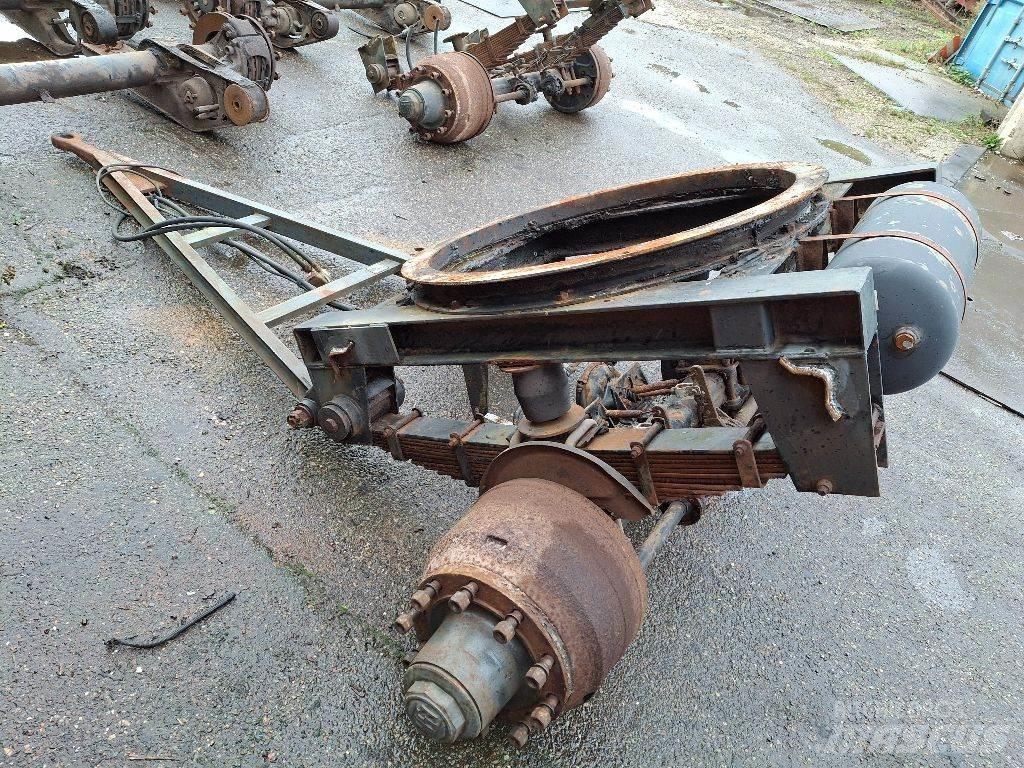 BPW 12 CM Assen