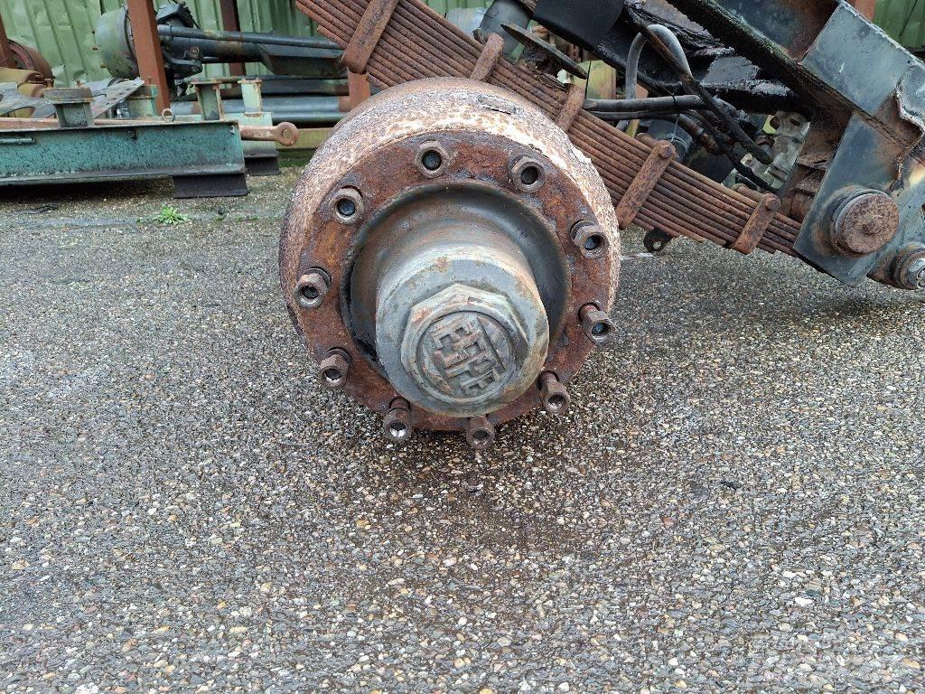 BPW 12 CM Assen