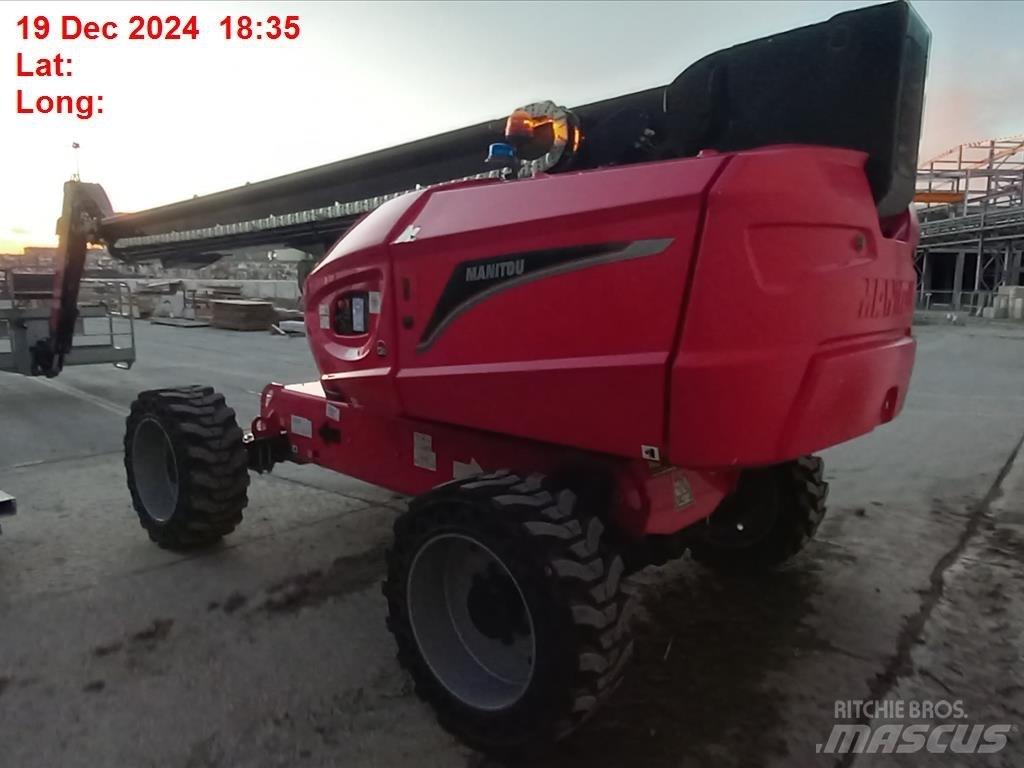Manitou 280 TJ Telescoophoogwerkers