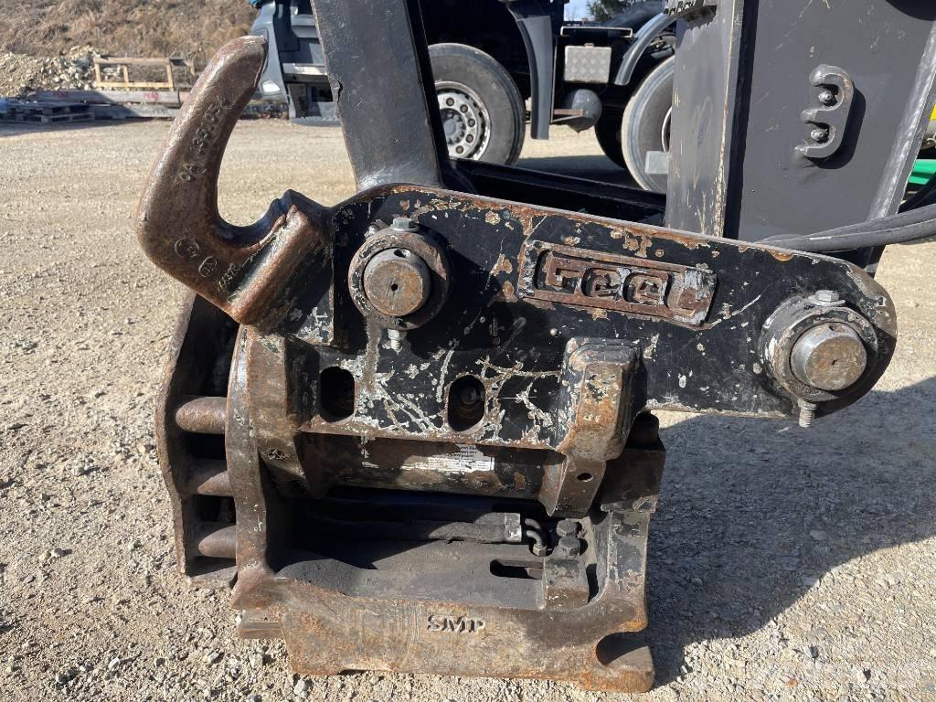 Volvo EW160E Wielgraafmachines