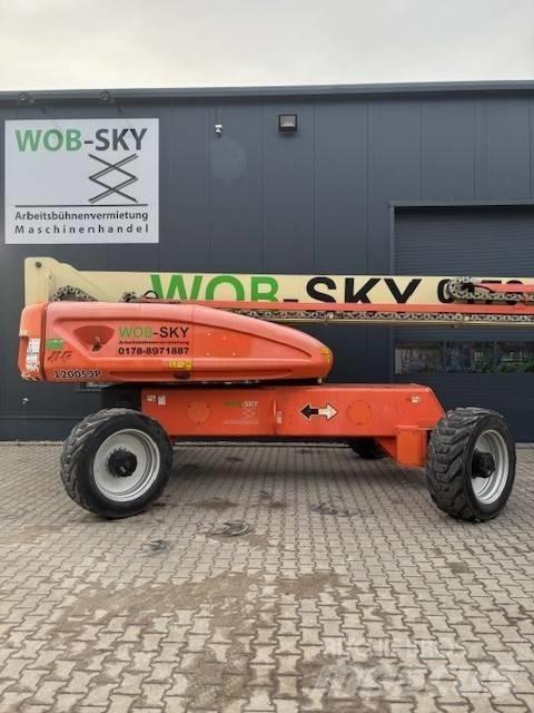 JLG 1200 SJP Telescoophoogwerkers