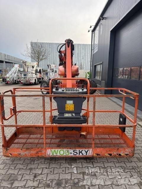 JLG 1200 SJP Telescoophoogwerkers