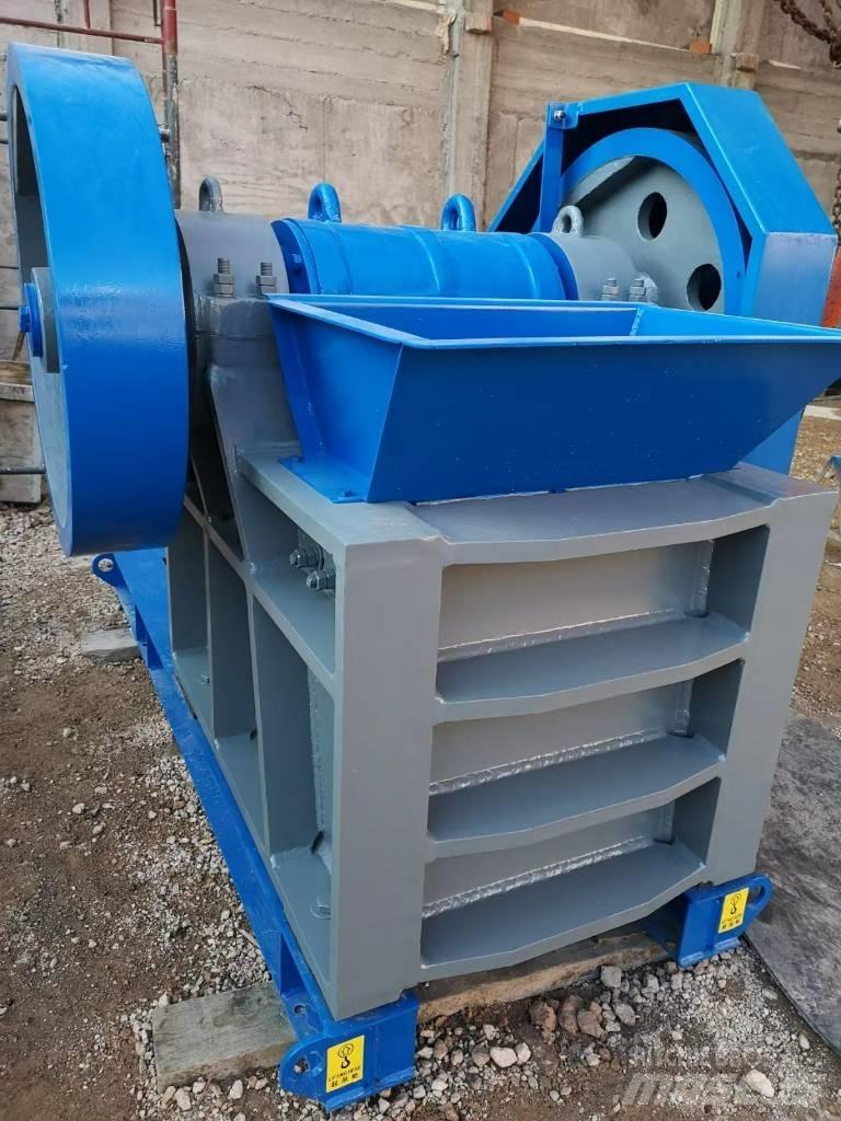 Kinglink PE 250x500 Vergruizers