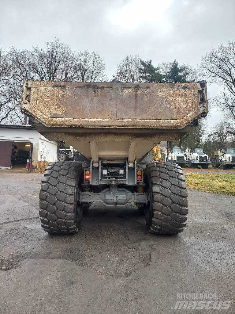 Terex TA 300 Knik dumptrucks