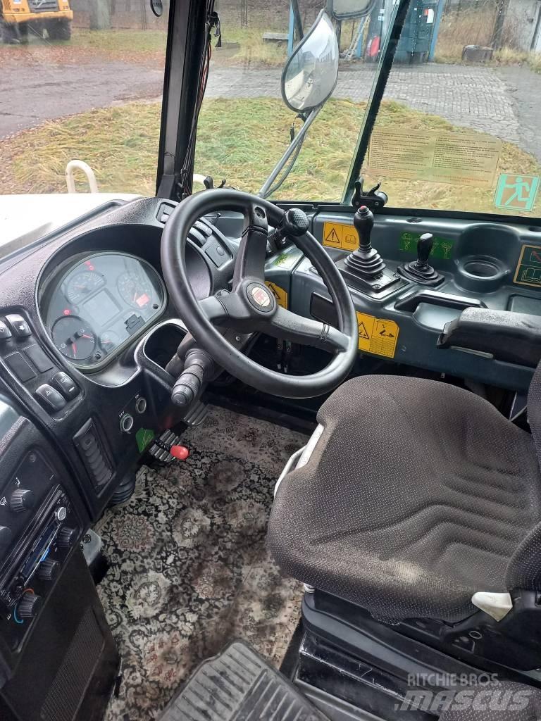 Terex TA 300 Knik dumptrucks
