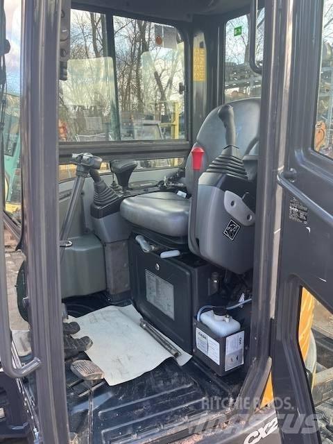 CASE CX 26 C Minigraafmachines < 7t