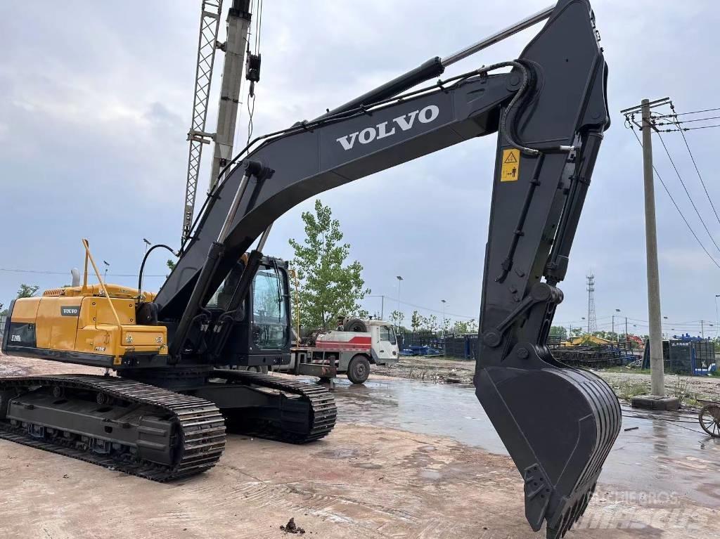 Volvo EC 290 Rupsgraafmachines