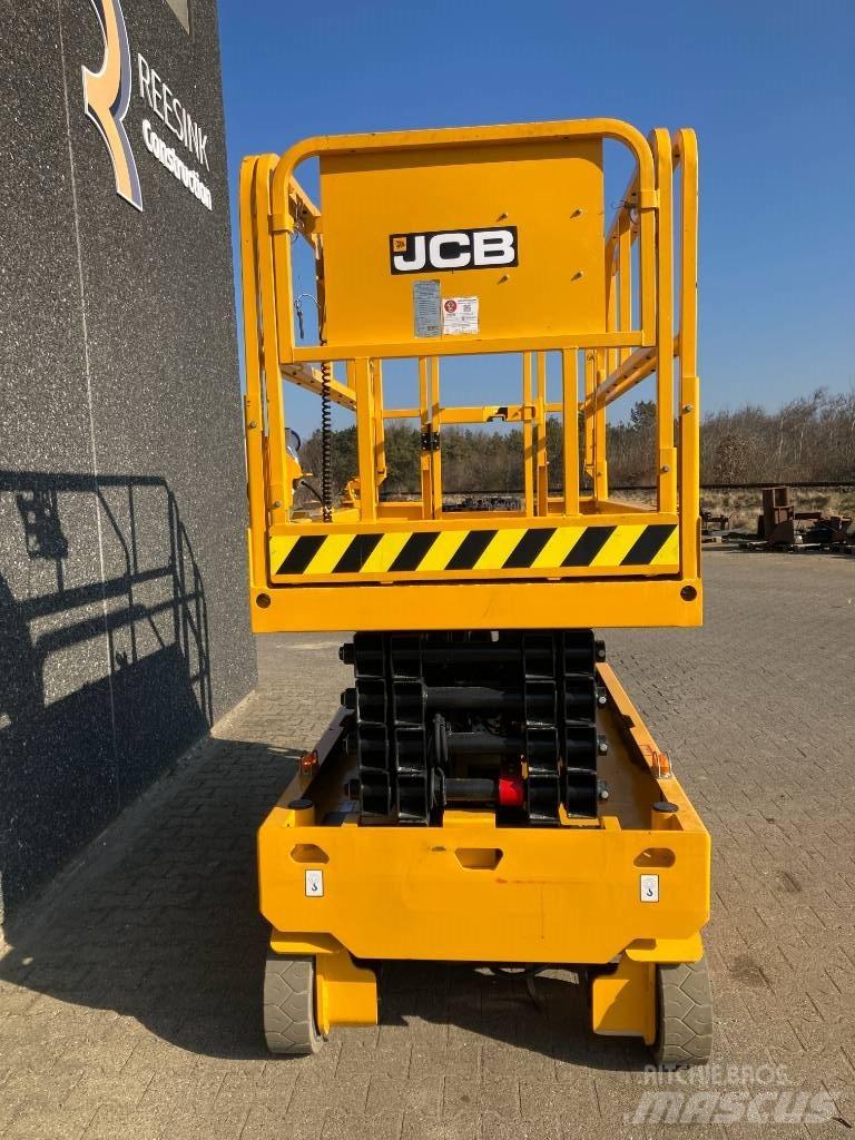 JCB S 3246 E Schaarhoogwerkers