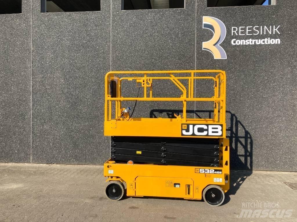 JCB S 3246 E Schaarhoogwerkers