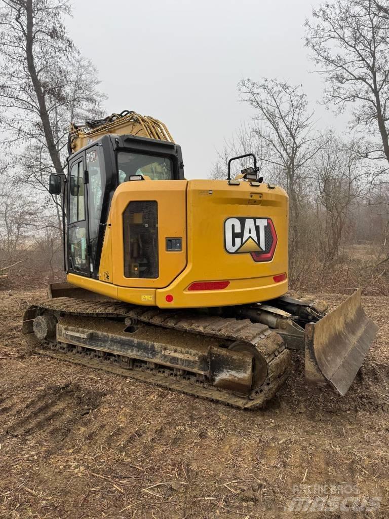 CAT 315GC Rupsgraafmachines