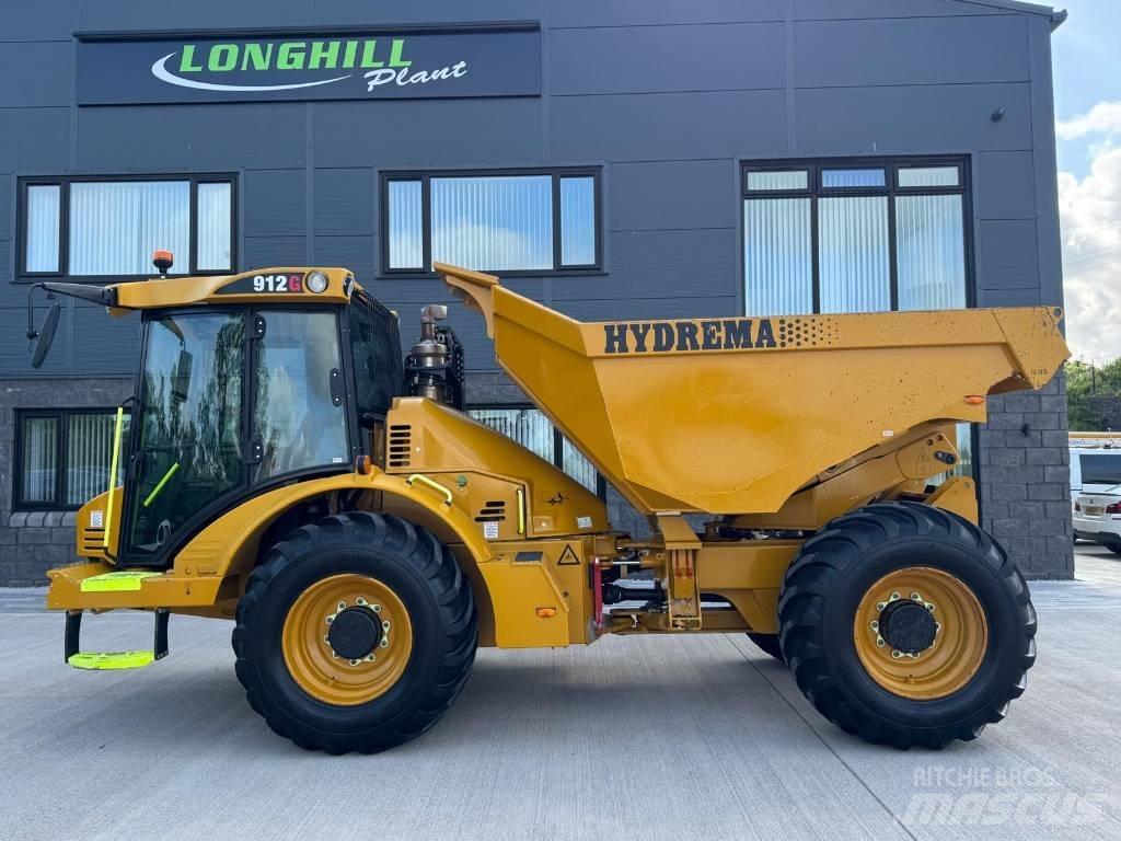 Hydrema 912 G Knik dumptrucks