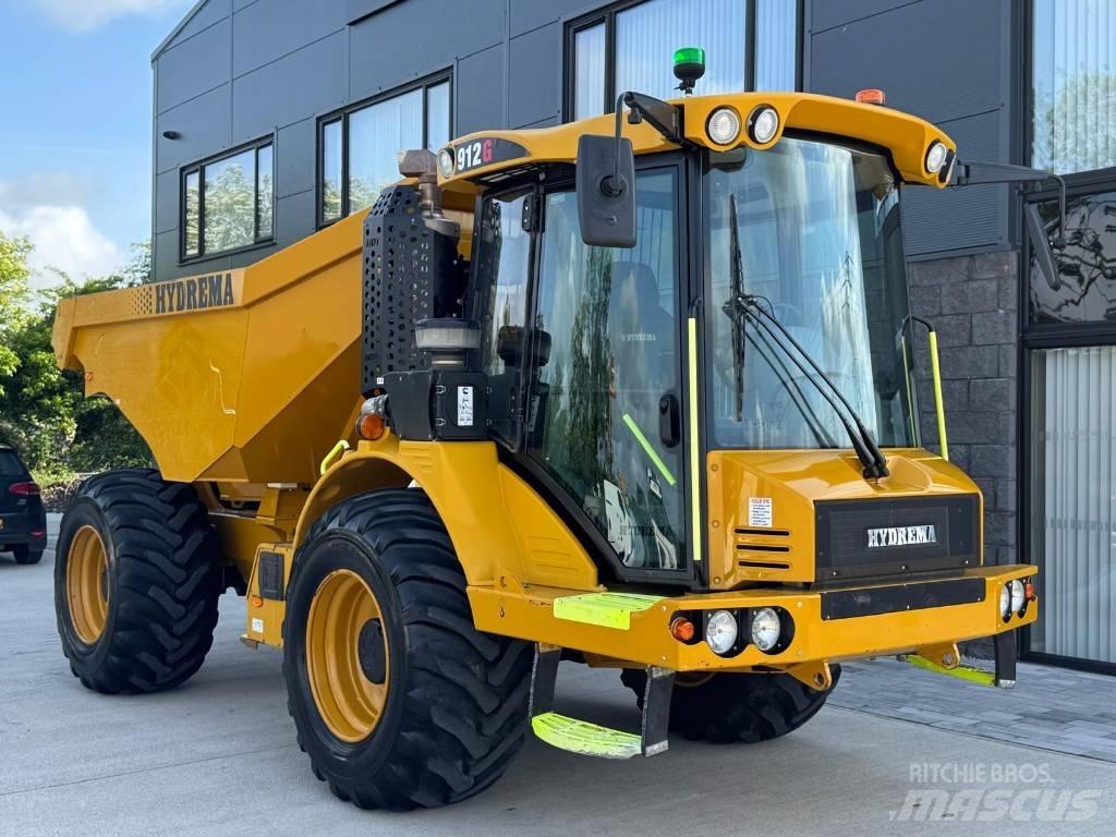 Hydrema 912 G Knik dumptrucks