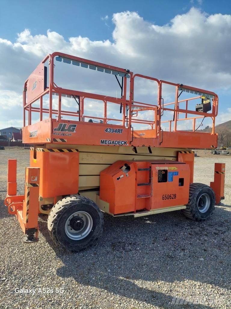 JLG 4394 RT Schaarhoogwerkers