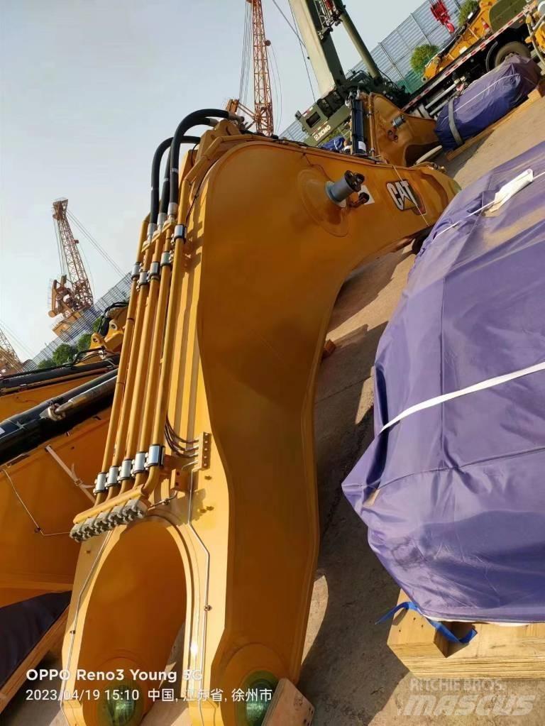 CAT 395 Rupsgraafmachines