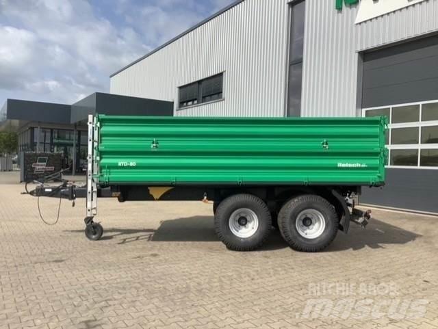 Reisch RTD-80.450 Balenwagens