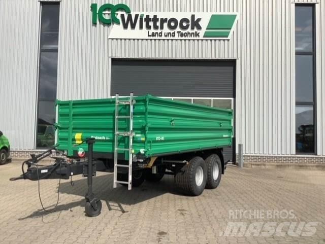 Reisch RTD-80.450 Balenwagens