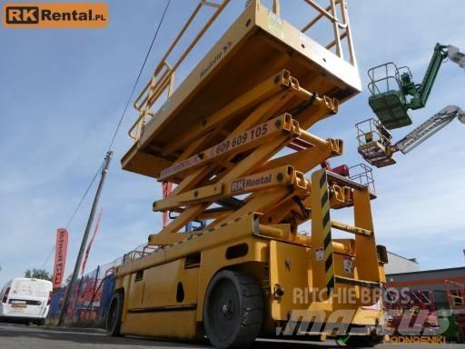 Haulotte Compact 10 Schaarhoogwerkers