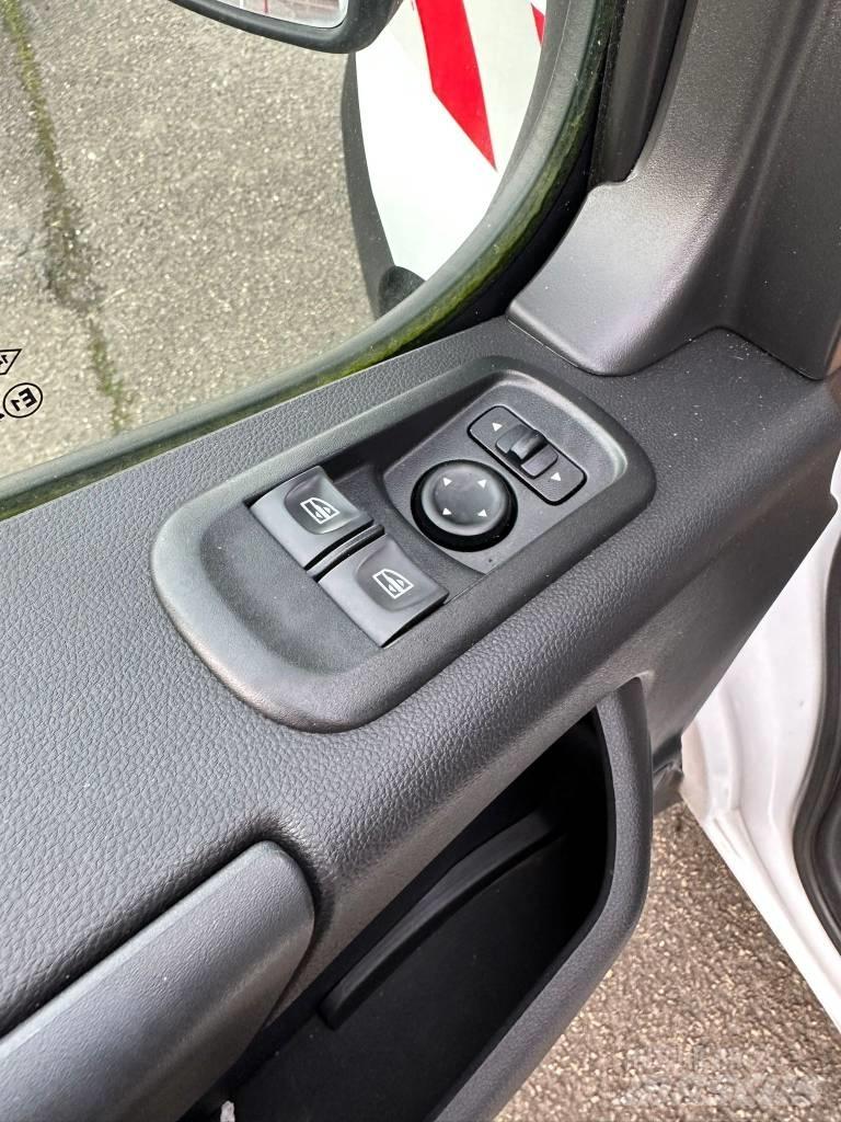 Renault Master Aanhanger hoogwerkers