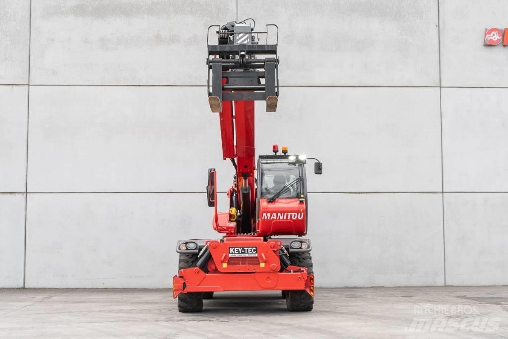 Manitou MRT2550 Verreikers