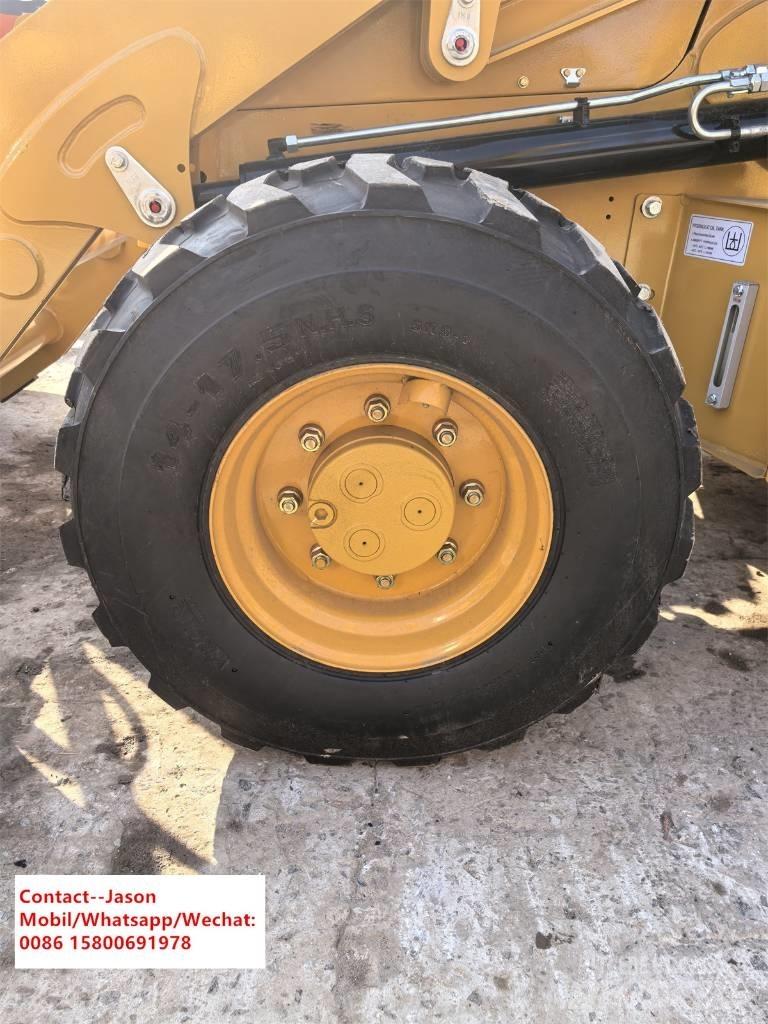 JCB 3 CX Graaf-laadcombinaties
