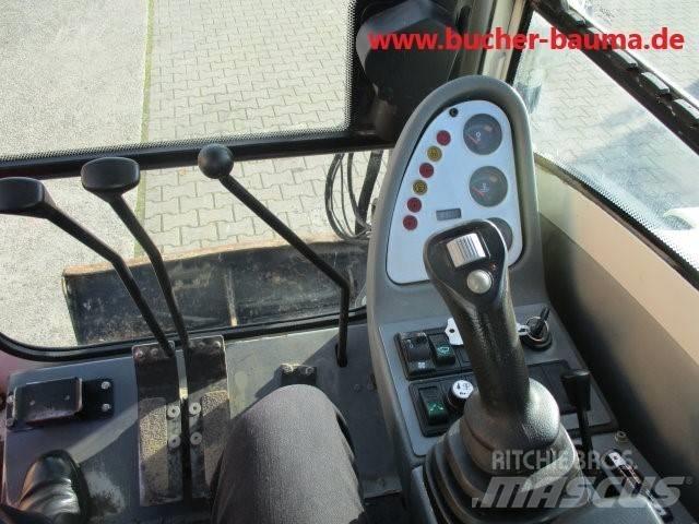 Terex TC 75 Midigraafmachines 7t - 12t