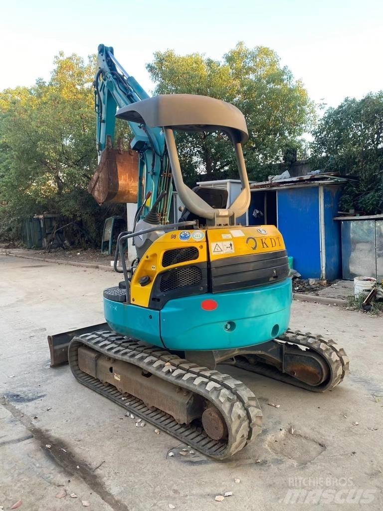 Kubota U30 Minigraafmachines < 7t