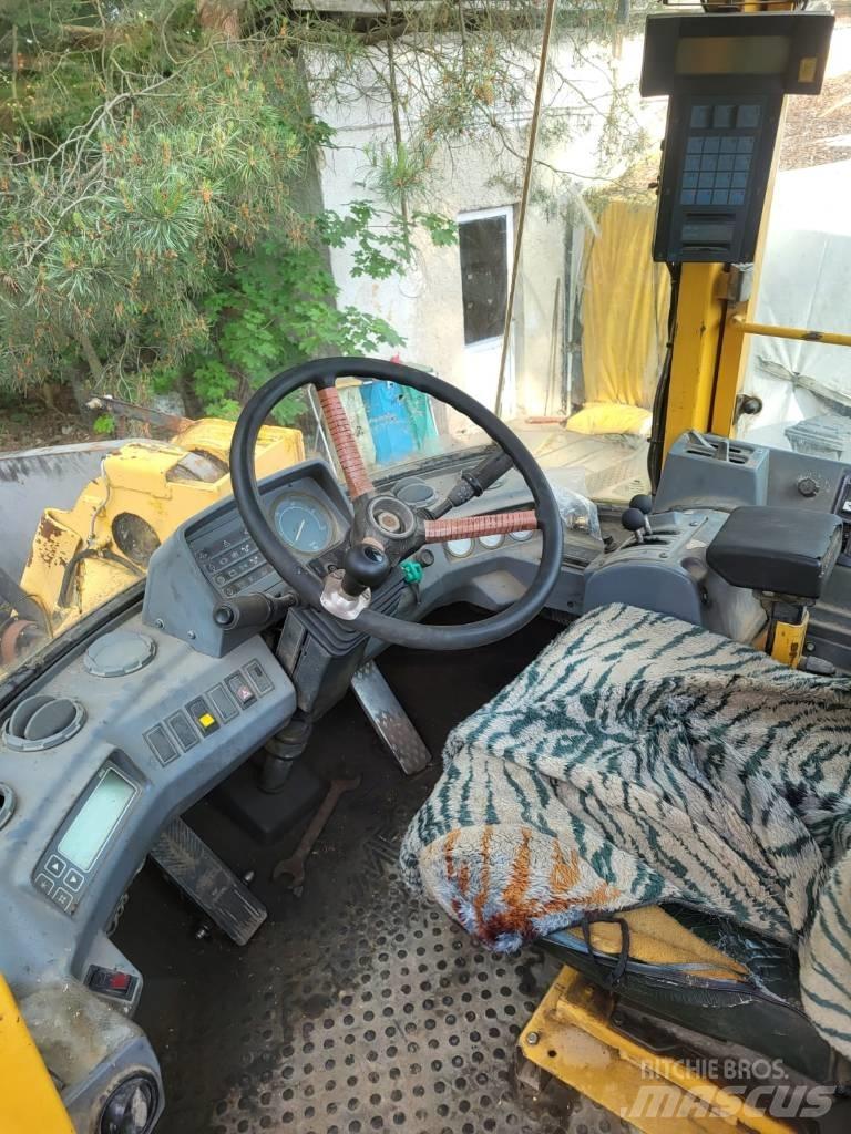Volvo BM L 150 Wielladers