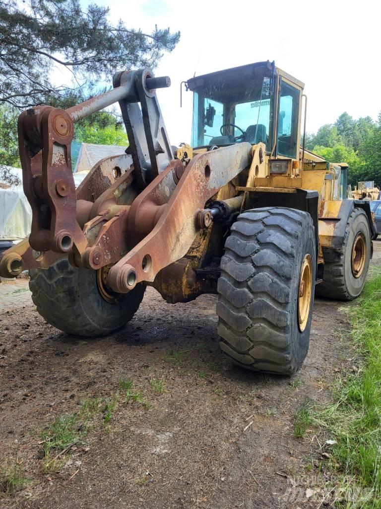 Volvo BM L 150 Wielladers