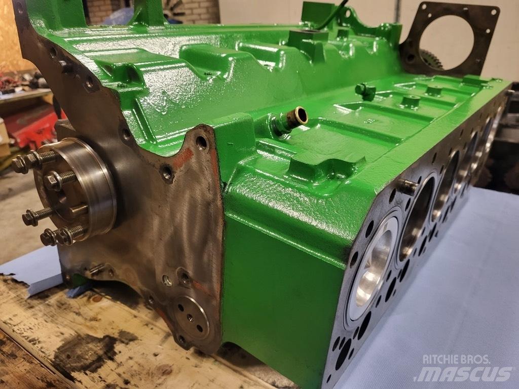 John Deere 6068 Tractoren