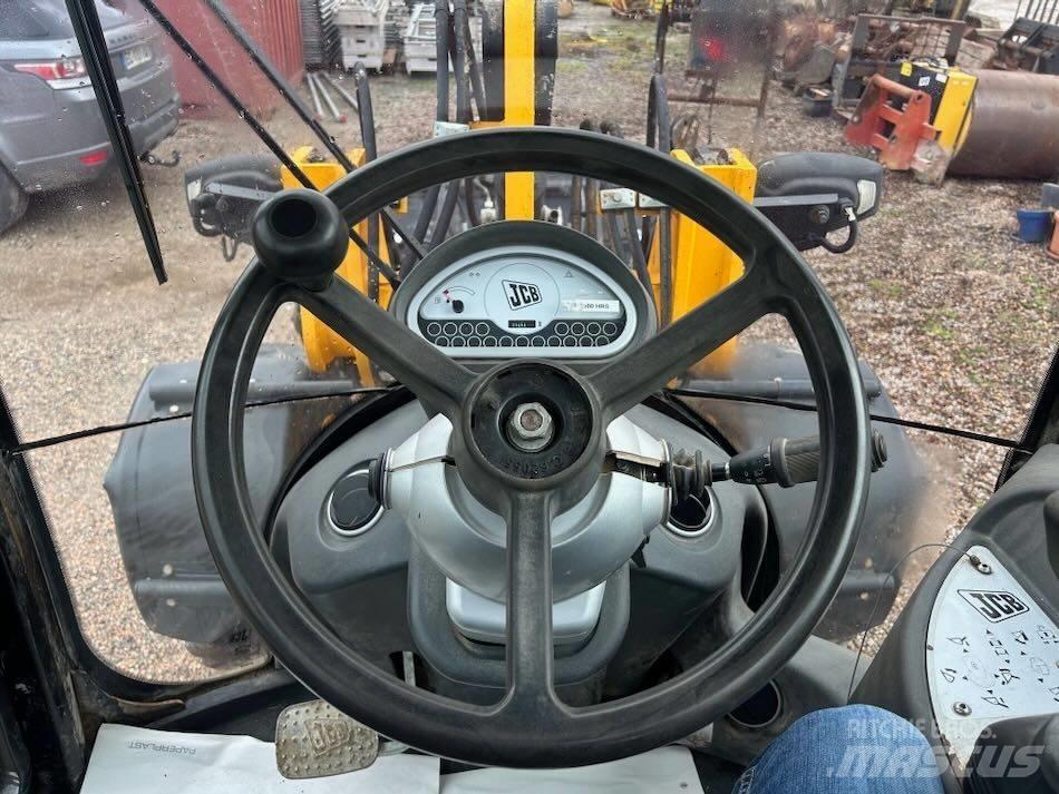 JCB 406 B Wielladers
