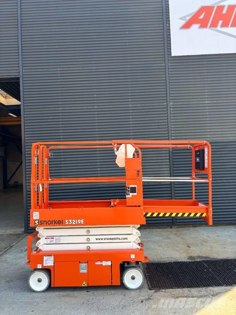 Snorkel S 3219 E Schaarhoogwerkers