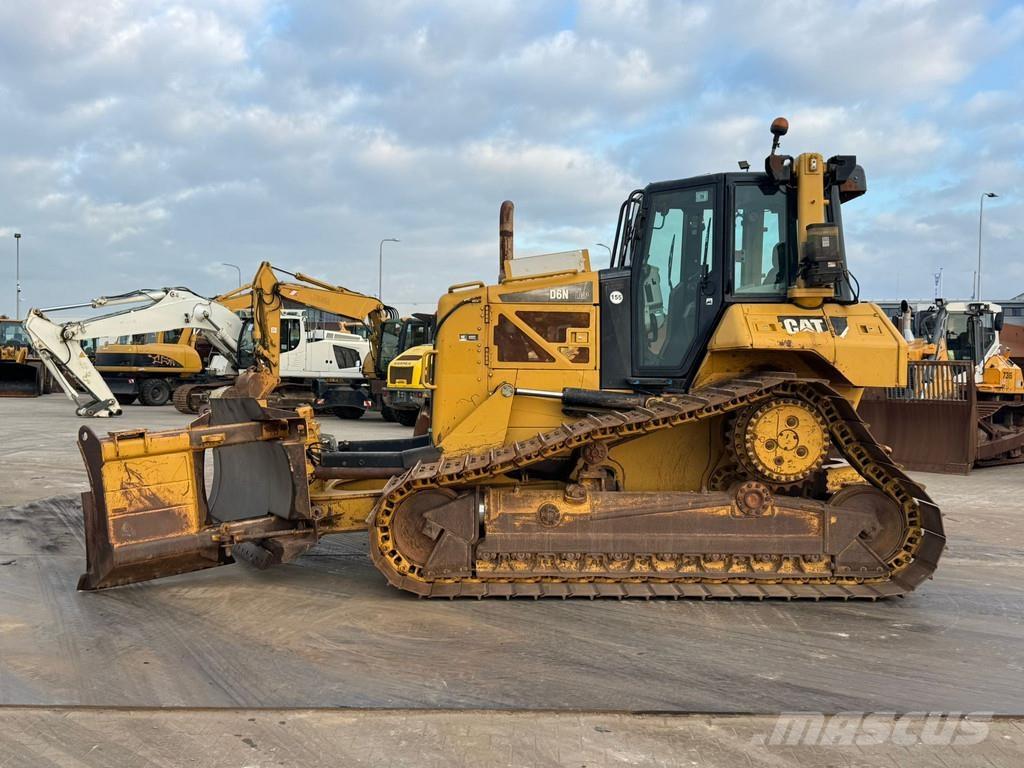 CAT D6N LGP Rupsdozers
