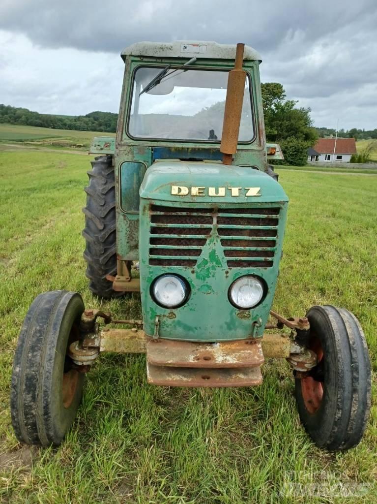Deutz D6006 Tractoren