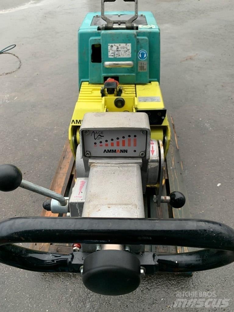 Ammann APH 5020 Overige walsen