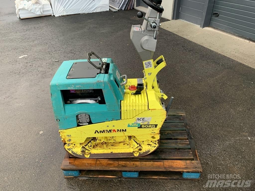 Ammann APH 5020 Overige walsen