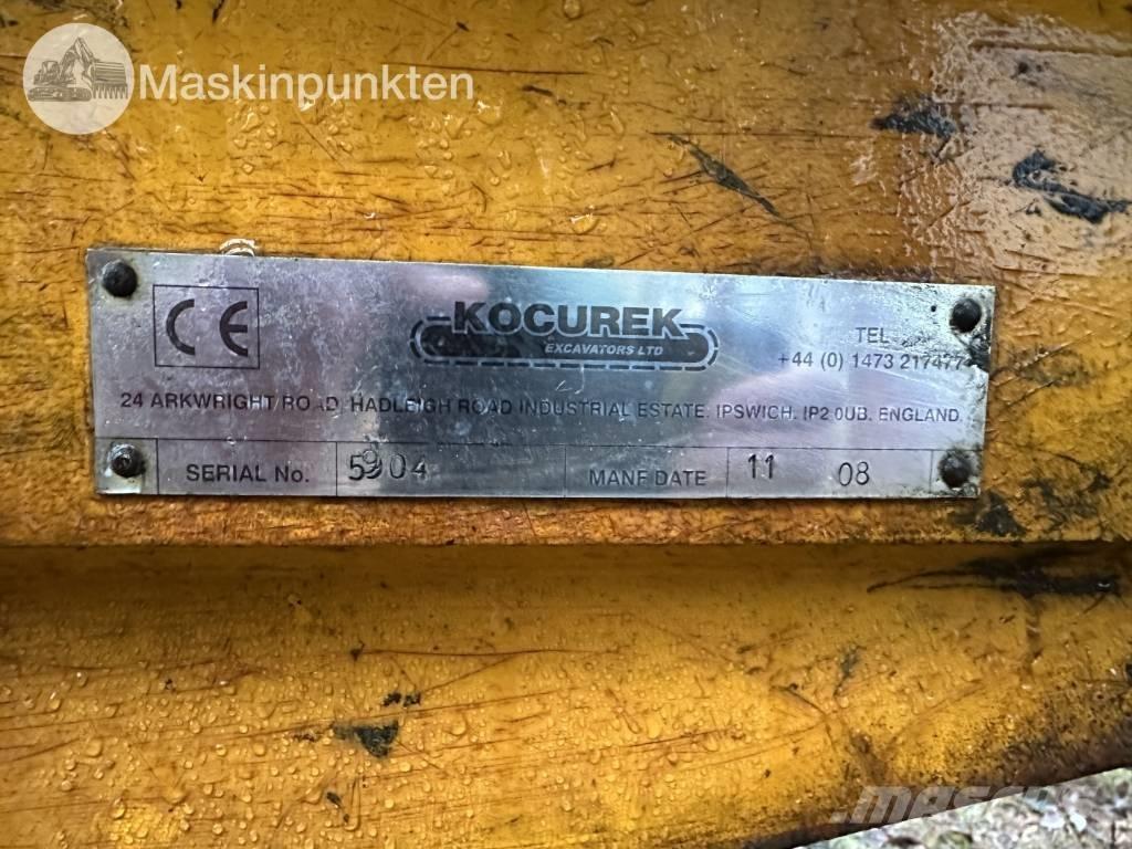 JCB JS 220 LC Rupsgraafmachines