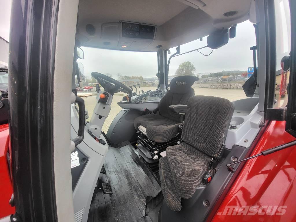 Valtra N154e Tractoren