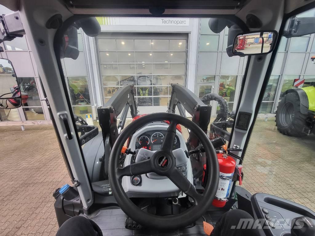 Valtra N154e Tractoren
