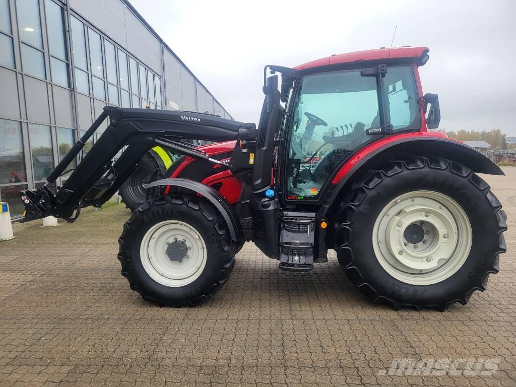 Valtra N154e Tractoren