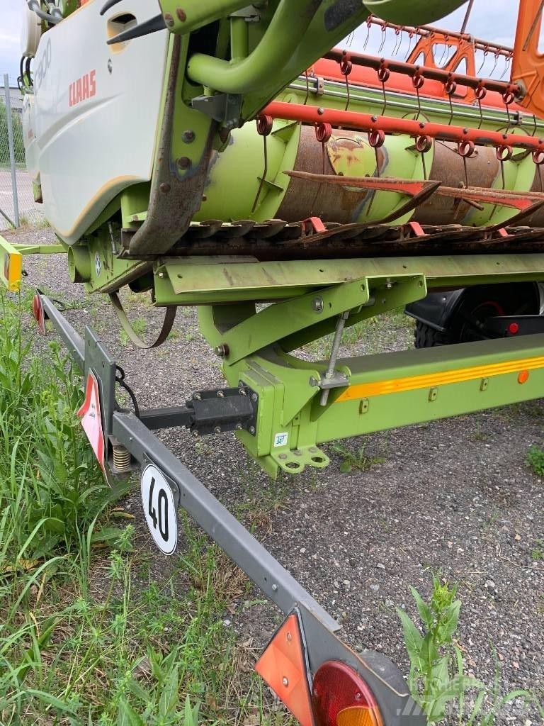 CLAAS C 900 Maaidorser aanbouwdelen