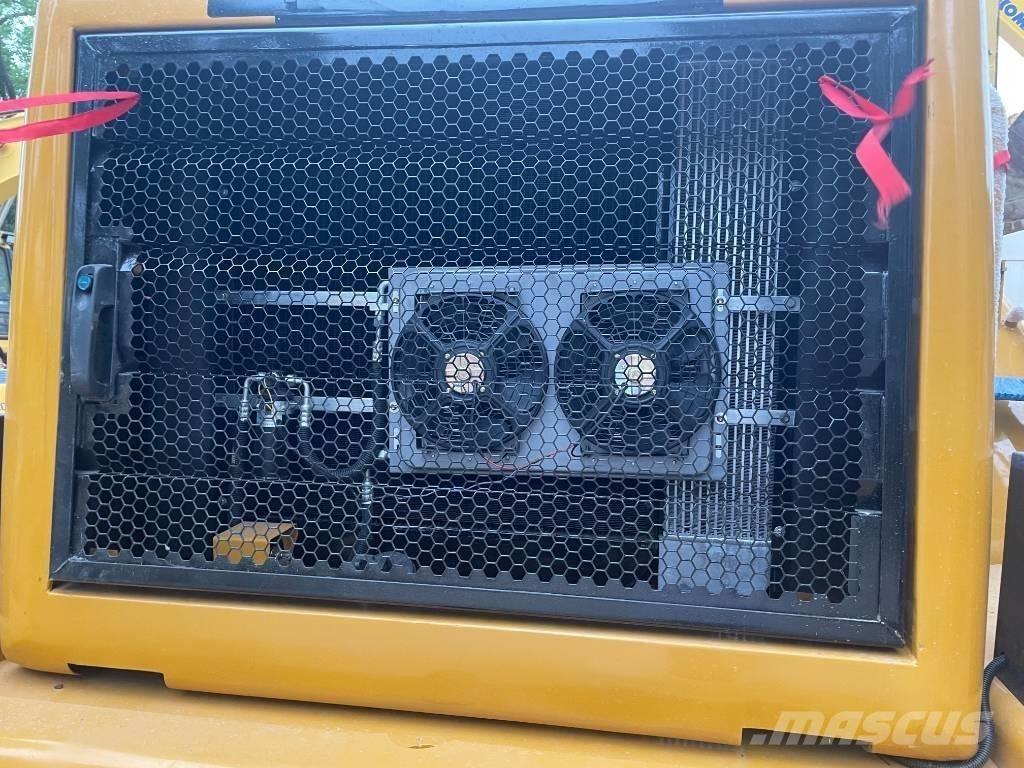 CAT 966 H Wielladers